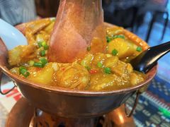 炊锅鸡-蜗牛小馆醉乡民谣云南菜(惠新西里店)