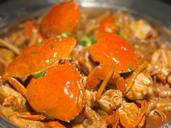 -胖哥俩肉蟹煲(富阳万达店)