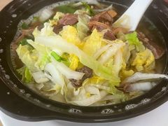 驴杂汤-闫家驴肉老店(华电一校店)