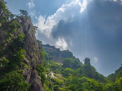 -九华山风景区