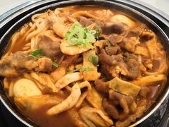 年糕火锅-三清洞摩西韩式年糕火锅(威高广场店)