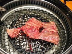 菠萝横膈膜-丸藏和牛烧肉专门店(园区师惠坊店)