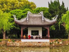 -无锡蠡湖国家湿地公园-蠡园
