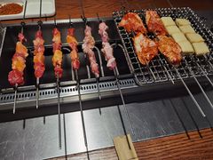 -汉城烧烤(西稍门劳动路店)