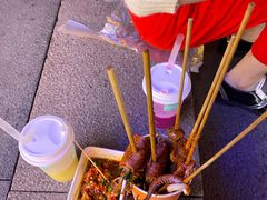 -真味烧烤(解放碑店)