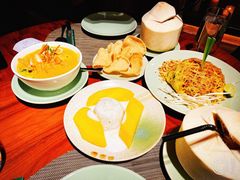 -mango tree芒果树泰国餐厅(青岛万象城店)