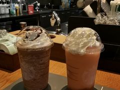 -星巴克(温州万象城商业街店)