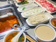 -海底捞火锅(新松江路店)