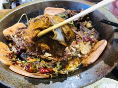 三道鳞-蜀留香石锅鱼(六顺街店)