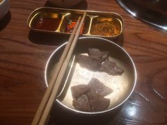 -九田家黑牛烤肉料理(新辰里亚运村店)