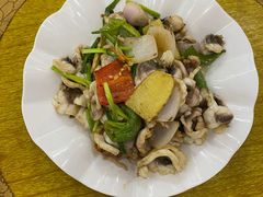 姜葱炒鱼片-红日饭店(裕隆三路店)