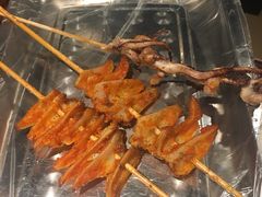 -新疆烧烤王(广灵店)