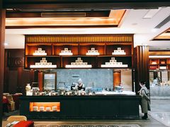 -大佛寺高级素食自助餐厅