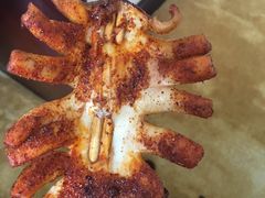 大鱿鱼-真味烧烤(解放碑店)