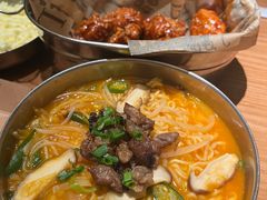 -春熙台韩国料理·章鱼肥牛(西丽店)