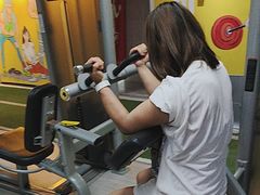 -ENERGY原力健身(川周店)