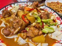 大盘鸡-Xabnam_夏葡纳·新疆餐厅(日坛上街店)