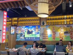 -叁宝烧烤 西安烧烤 领跑品牌(学府路店)