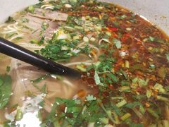 -隆门客栈·西北小吃手工面(丰盛町商业步行街店)