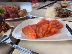 -郑州富力万达文华酒店·云端美食汇自助餐厅