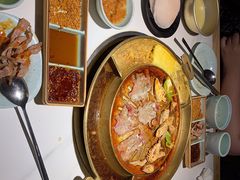 -猪啊牛呀羊啊铜盘烤肉(正大广场店)