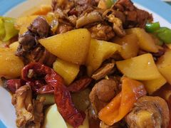 -伊带伊路新疆美食府(呼家楼店)