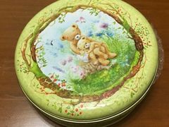 4MIX-珍妮曲奇聪明小熊(尖沙咀店)
