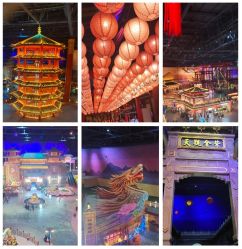 -南京万达乐园