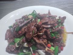 -梁家大院•农家菜(昆山会展中心店)