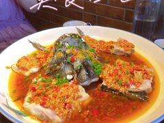 -湘味·鱼头王(上夼美食街店)