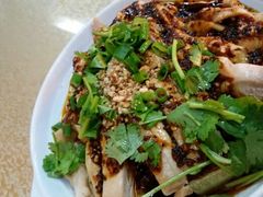 口水鸡-百福老头餐饮