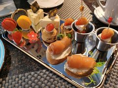 金猪下午茶-上海齐鲁万怡大酒店·辣椒屋咖啡厅