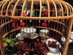 -凤凰山斑鱼馆(恭城店)