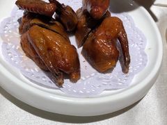 -十二粤味·顺德菜·烧鹅点心(五四广场店)