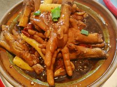-吕氏焗小鲜•海鲜青岛菜(八大关店)