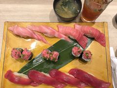-梅丘·寿司の美登利(银座店)
