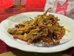 咸蛋黄鸭舌-阿巧一号私房菜(止园路店)
