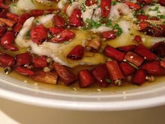 100鱼-小厨娘淮扬菜(天印大道店)