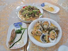 -潮粤啫啫煲大排档