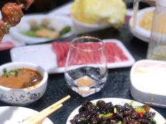 -常赢三兄弟·清真涮肉(五莲路店)