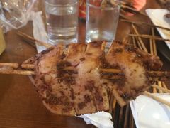 失败大鱿鱼-竹叶涮肉坊(总店)