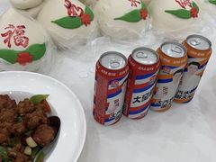 -阿尔滨金山宾馆-餐厅