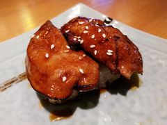 火炙秘制鹅肝寿司-沼津港渔市(宏伊国际广场店)