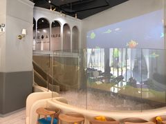 -Barbe a papa亲子餐厅(杨浦店)