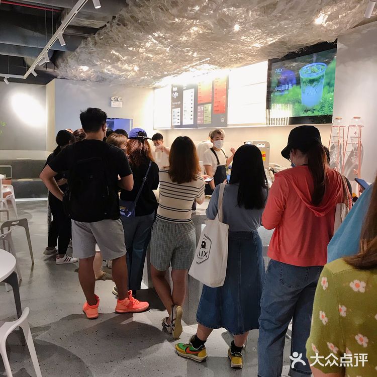 去到门店就可以取了，避免了排队