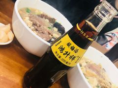 -刘信牛羊肉小炒泡馍(回民街店)