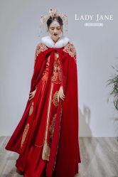 -Lady  Jane高端婚纱礼服馆