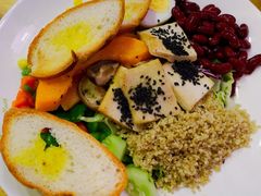 -Dreamsalad梦想轻厨(健康轻食·减脂沙拉·意面·祖庙店)