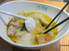 -不二烫捞麻辣烫(白云凯德店)