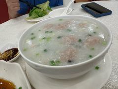 野米手打肉球粥-龙的酒楼·手工早茶·顺德菜(近良路店)